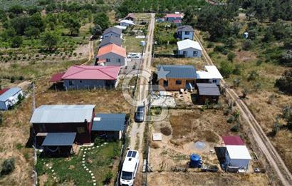 İzmir Menderes Dereköy'de Satılık Hisse Tapulu Bahçe