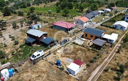 İzmir Menderes Dereköy'de Satılık Hisse Tapulu Bahçe