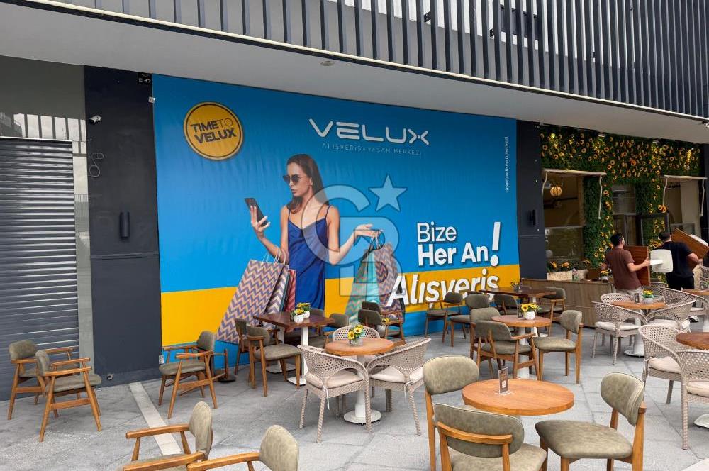 VELUX AVMDE 261 M² | KDV AVANTAJLI | 240 AY ALTI KİRA ÇARPANI