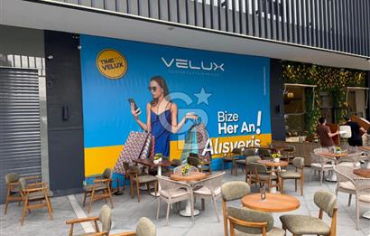 VELUX AVMDE 261 M² | KDV AVANTAJLI | 240 AY ALTI KİRA ÇARPANI
