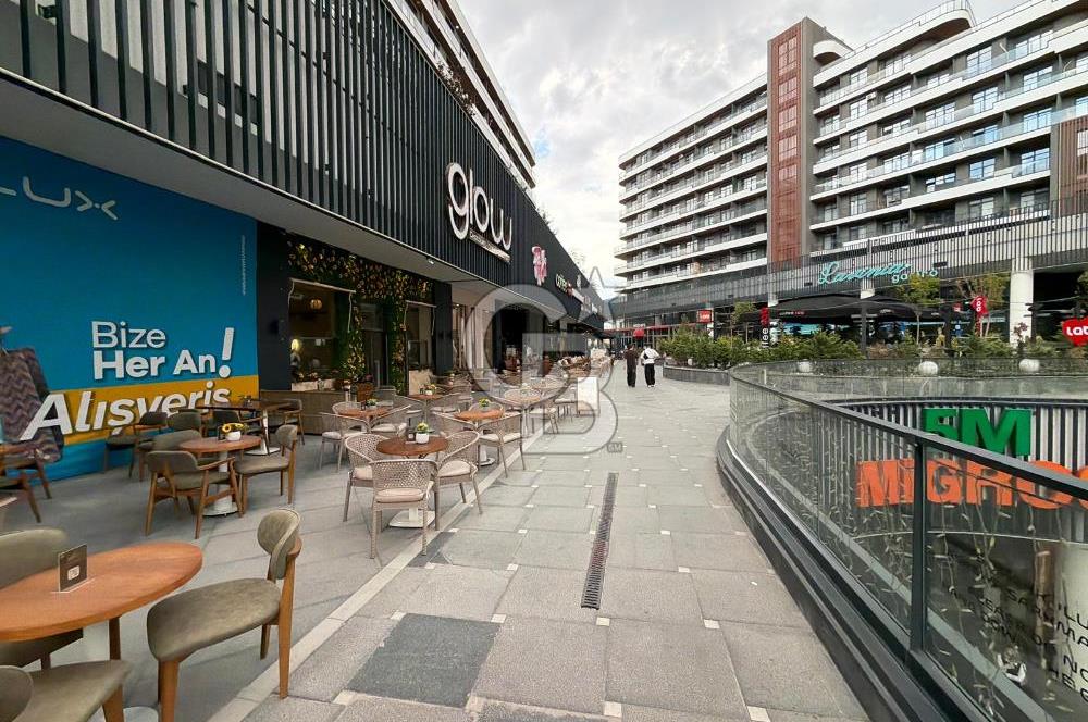 VELUX AVMDE 261 M² | KDV AVANTAJLI | 240 AY ALTI KİRA ÇARPANI