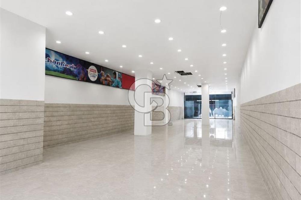 VELUX AVMDE 261 M² | KDV AVANTAJLI | 240 AY ALTI KİRA ÇARPANI