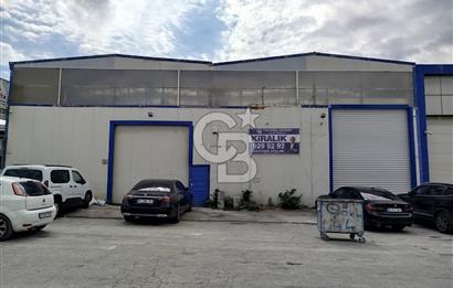 OSTİM AHİ EVRAN CAD. 800M2 KİRALIK FABRİKA İMALTHANE