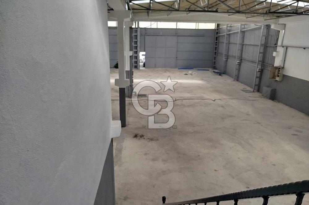 OSTİM AHİ EVRAN CAD. 800M2 KİRALIK FABRİKA İMALTHANE
