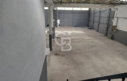 OSTİM AHİ EVRAN CAD. 800M2 KİRALIK FABRİKA İMALTHANE