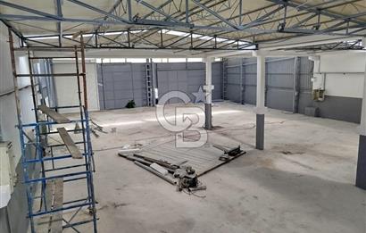 OSTİM AHİ EVRAN CAD. 800M2 KİRALIK FABRİKA İMALTHANE