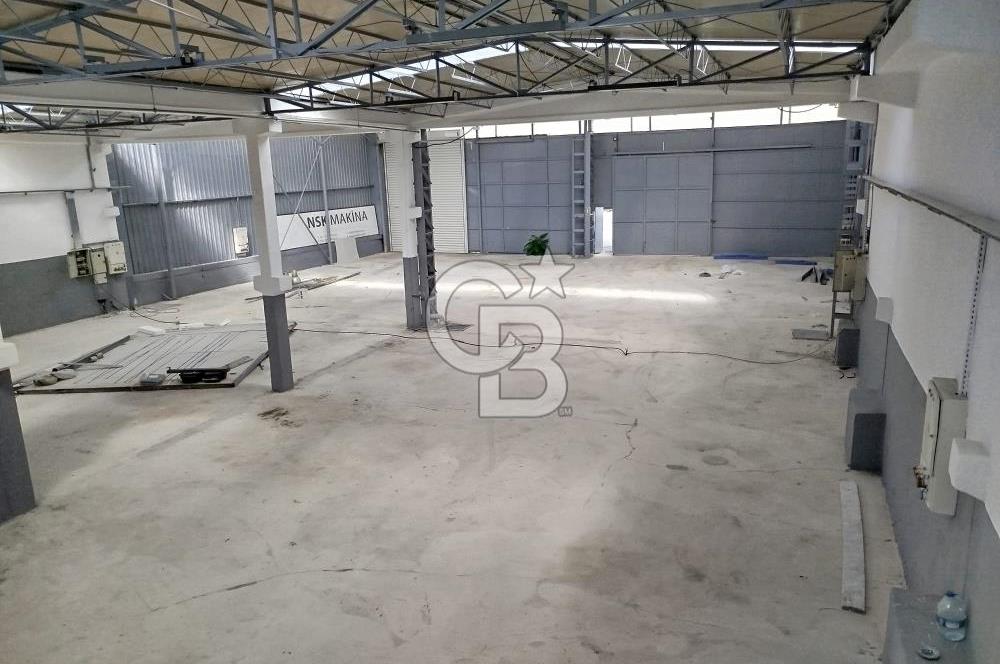 OSTİM AHİ EVRAN CAD. 800M2 KİRALIK FABRİKA İMALTHANE