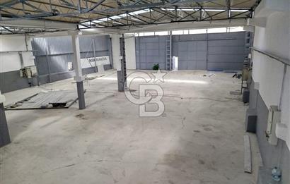 OSTİM AHİ EVRAN CAD. 800M2 KİRALIK FABRİKA İMALTHANE