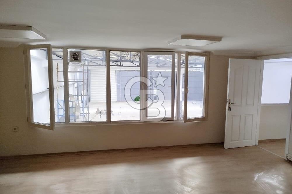 OSTİM AHİ EVRAN CAD. 800M2 KİRALIK FABRİKA İMALTHANE