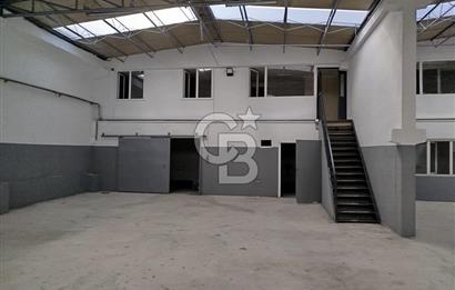 OSTİM AHİ EVRAN CAD. 800M2 KİRALIK FABRİKA İMALTHANE
