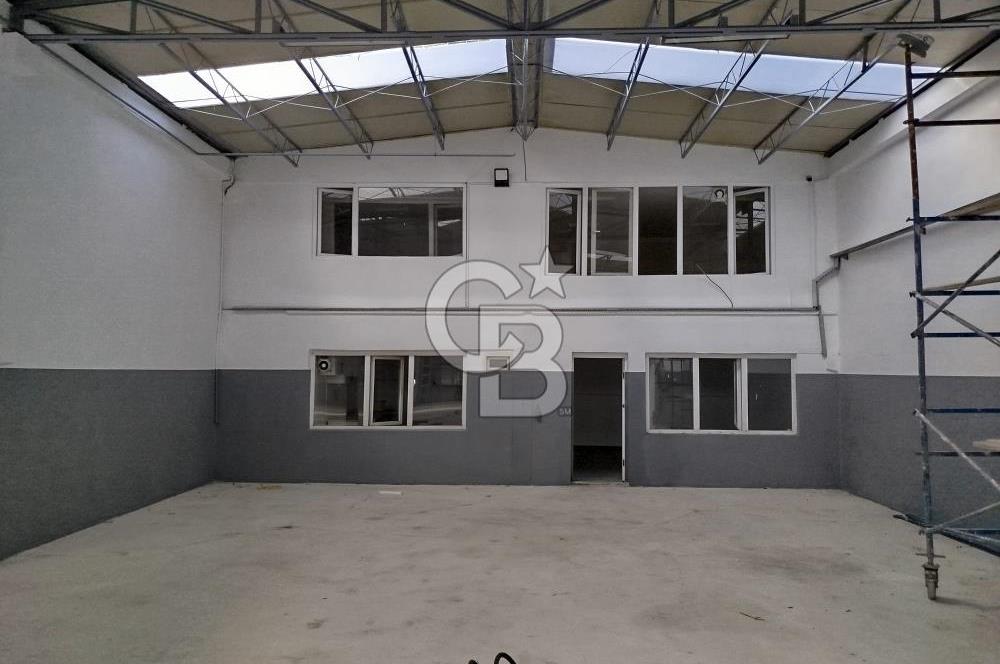 OSTİM AHİ EVRAN CAD. 800M2 KİRALIK FABRİKA İMALTHANE