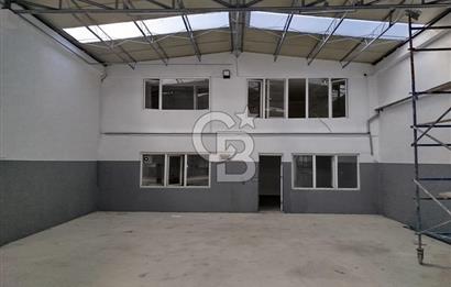 OSTİM AHİ EVRAN CAD. 800M2 KİRALIK FABRİKA İMALTHANE