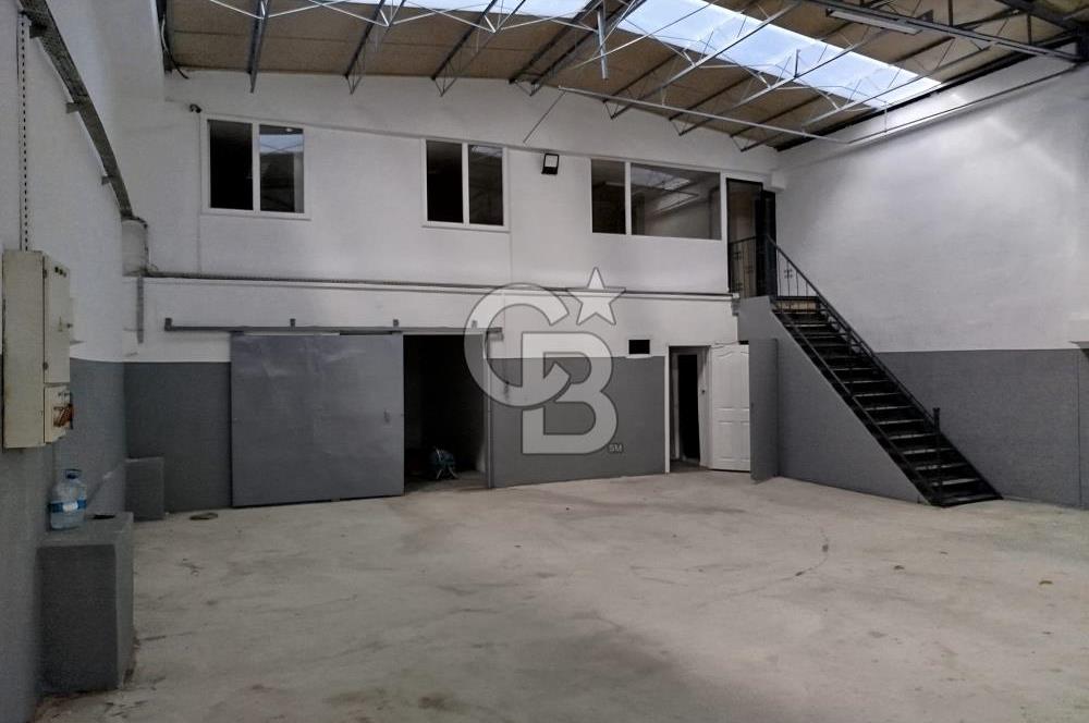 OSTİM AHİ EVRAN CAD. 800M2 KİRALIK FABRİKA İMALTHANE