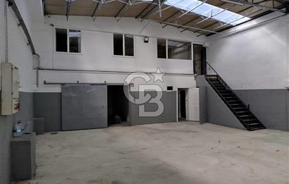 OSTİM AHİ EVRAN CAD. 800M2 KİRALIK FABRİKA İMALTHANE