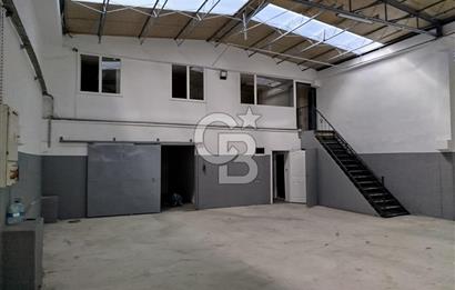 OSTİM AHİ EVRAN CAD. 800M2 KİRALIK FABRİKA İMALTHANE