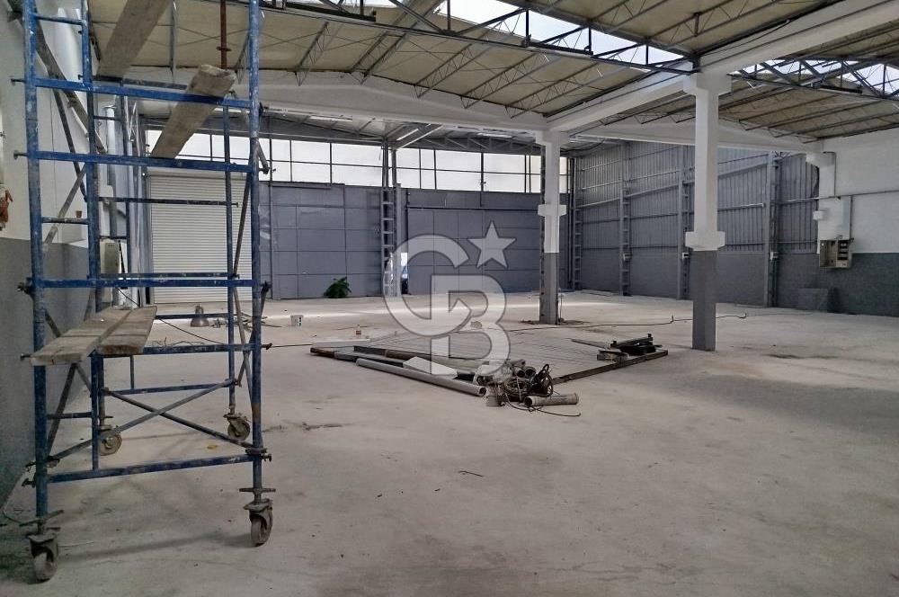 OSTİM AHİ EVRAN CAD. 800M2 KİRALIK FABRİKA İMALTHANE
