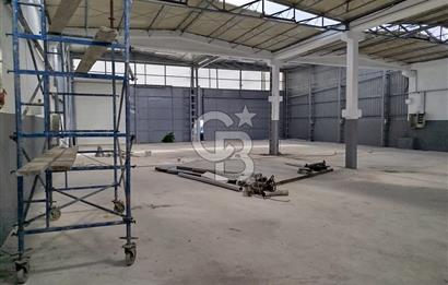 OSTİM AHİ EVRAN CAD. 800M2 KİRALIK FABRİKA İMALTHANE