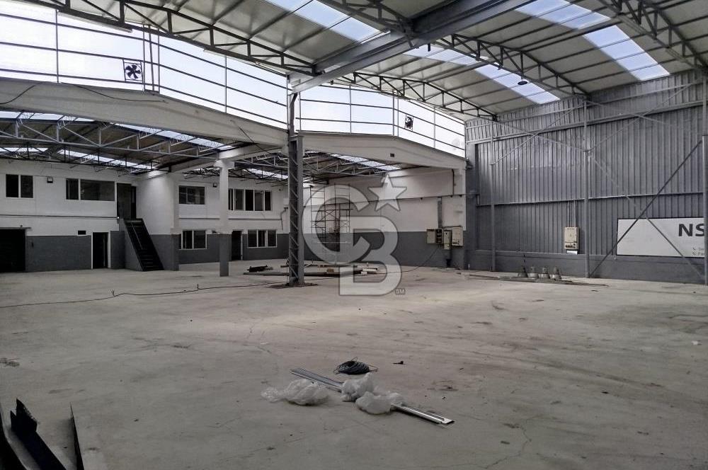 OSTİM AHİ EVRAN CAD. 800M2 KİRALIK FABRİKA İMALTHANE