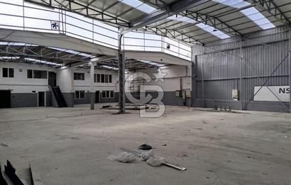 OSTİM AHİ EVRAN CAD. 800M2 KİRALIK FABRİKA İMALTHANE