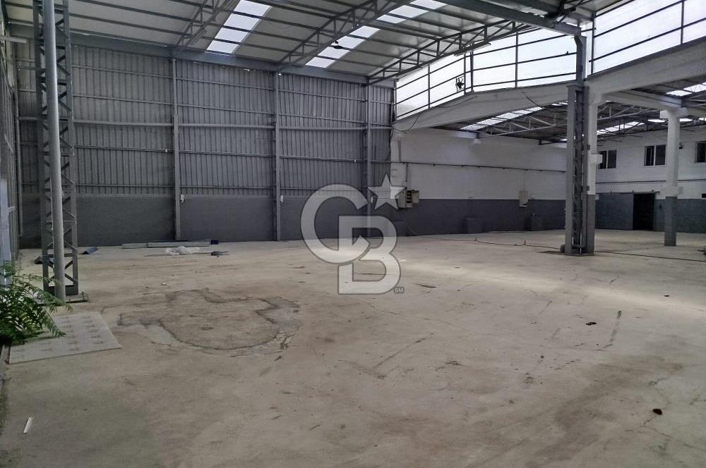 OSTİM AHİ EVRAN CAD. 800M2 KİRALIK FABRİKA İMALTHANE