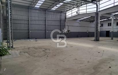 OSTİM AHİ EVRAN CAD. 800M2 KİRALIK FABRİKA İMALTHANE