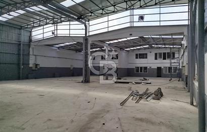 OSTİM AHİ EVRAN CAD. 800M2 KİRALIK FABRİKA İMALTHANE