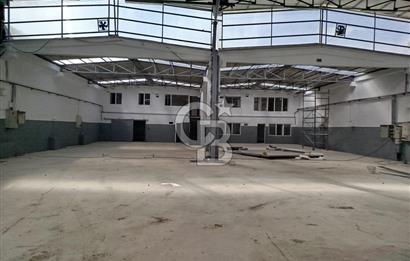 OSTİM AHİ EVRAN CAD. 800M2 KİRALIK FABRİKA İMALTHANE