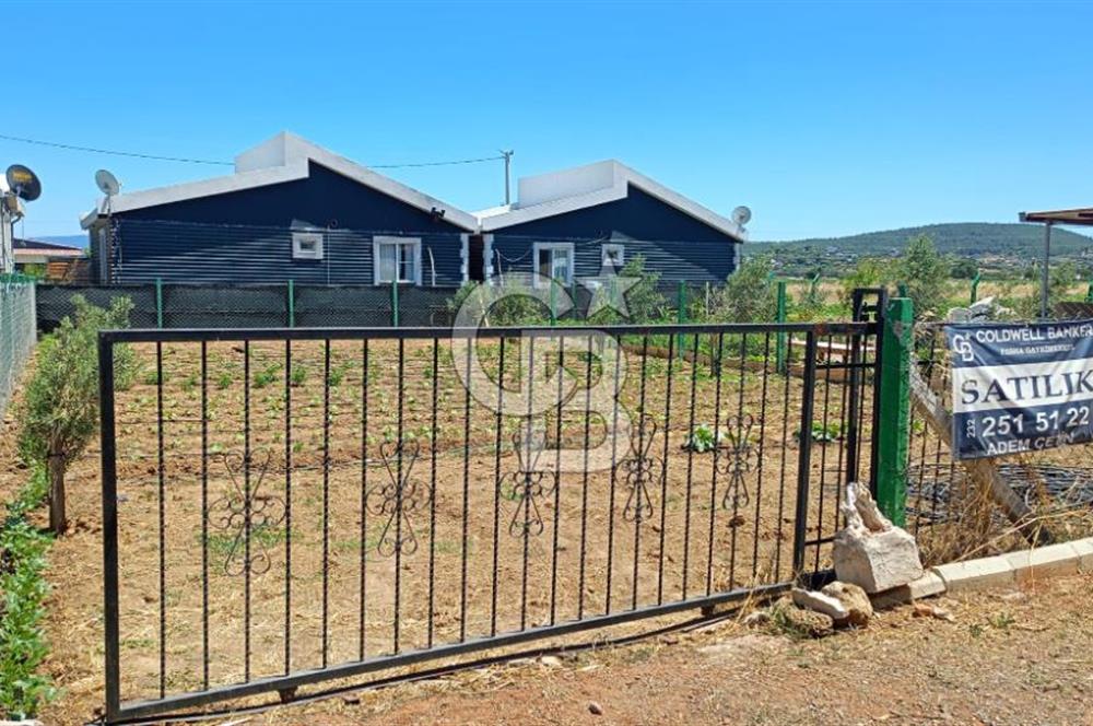 Satılık 322 m² Hisse tapulu Bahçe