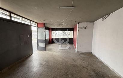BARAJ CADDESİ YAKINI KÖŞE ve ÇİFT CEPHELİ 42 m2 SATILIK İŞ YERİ