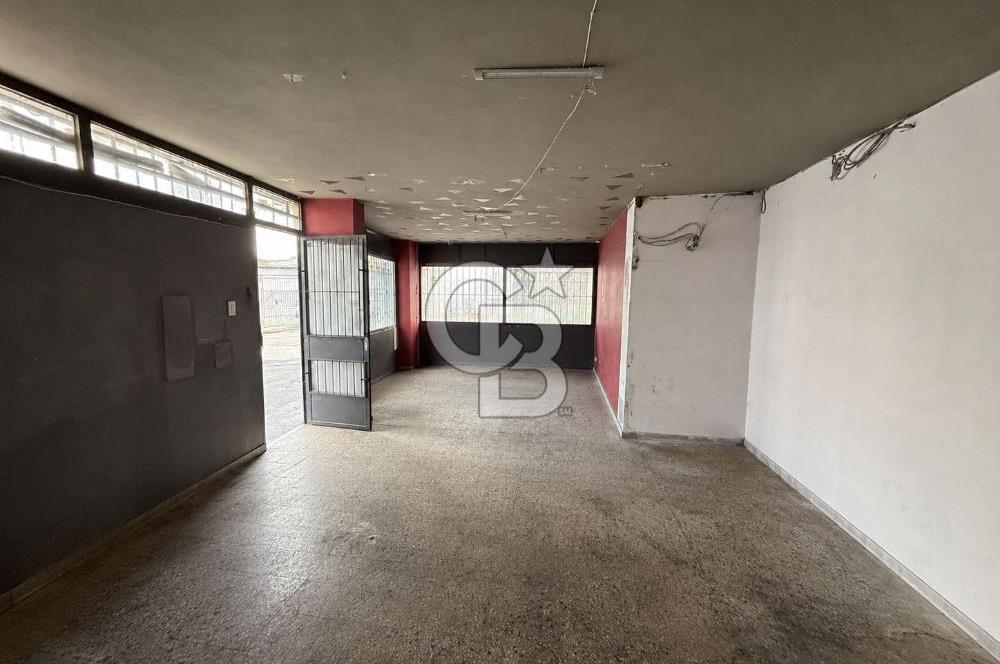 BARAJ CADDESİ YAKINI KÖŞE ve ÇİFT CEPHELİ 42 m2 SATILIK İŞ YERİ