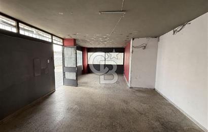 BARAJ CADDESİ YAKINI KÖŞE ve ÇİFT CEPHELİ 42 m2 SATILIK İŞ YERİ