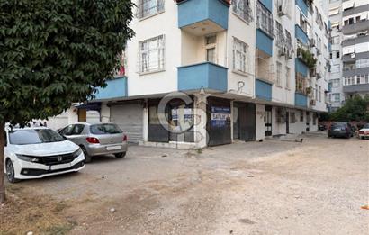 BARAJ CADDESİ YAKINI KÖŞE ve ÇİFT CEPHELİ 42 m2 SATILIK İŞ YERİ