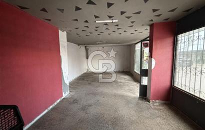 BARAJ CADDESİ YAKINI KÖŞE ve ÇİFT CEPHELİ 42 m2 SATILIK İŞ YERİ