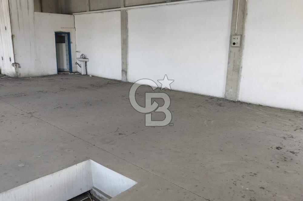 İVEDİK OSB'DE 3 KATLI KİRALIK DÜKKAN