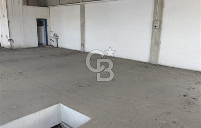 İVEDİK OSB'DE 3 KATLI KİRALIK DÜKKAN