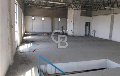 İVEDİK OSB'DE 3 KATLI KİRALIK DÜKKAN