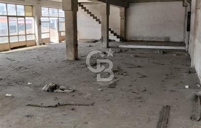 İVEDİK OSB'DE 3 KATLI KİRALIK DÜKKAN