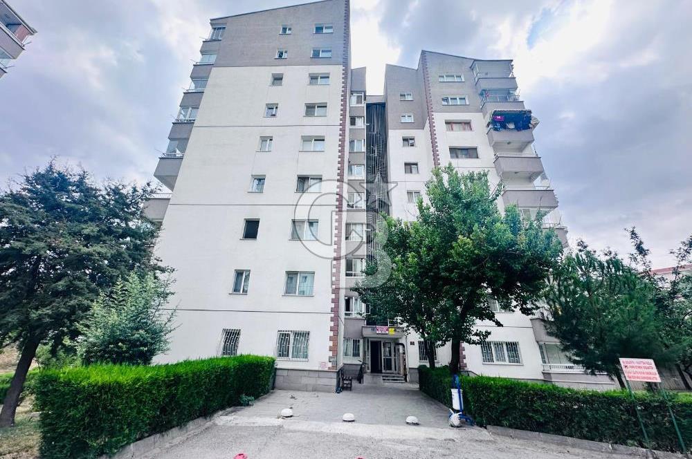 KENTKOOP MAH 3+1 SATILIK ASANSÖRLÜ DAİRE