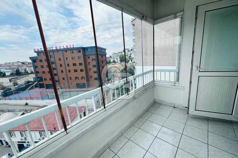 KENTKOOP MAH 3+1 SATILIK ASANSÖRLÜ DAİRE