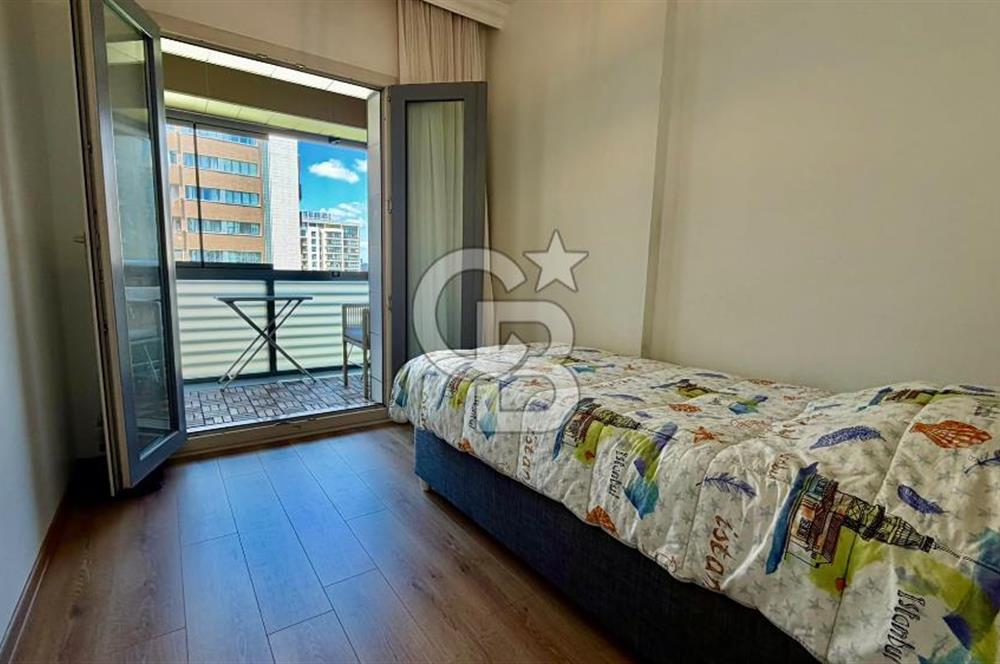 SİNPAŞ AQUA CITY 2010 ’DA GÖLET & PEYZAJ MANZARALI 2+1 SATILIK DAİRE