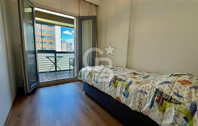 SİNPAŞ AQUA CITY 2010 ’DA GÖLET & PEYZAJ MANZARALI 2+1 SATILIK DAİRE