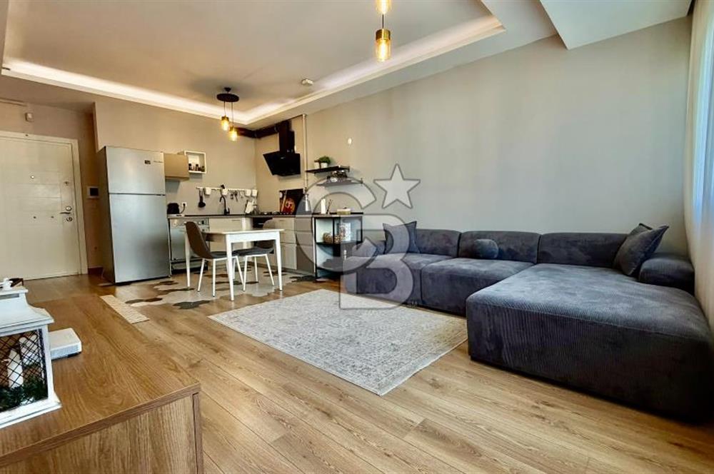 SİNPAŞ AQUA CITY 2010 ’DA GÖLET & PEYZAJ MANZARALI 2+1 SATILIK DAİRE
