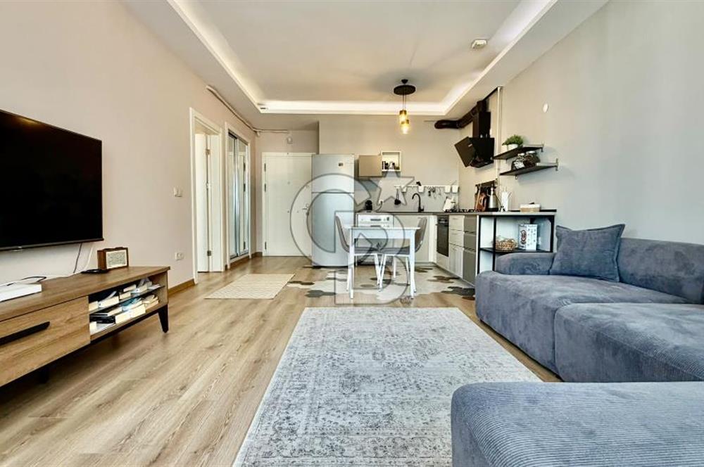 SİNPAŞ AQUA CITY 2010 ’DA GÖLET & PEYZAJ MANZARALI 2+1 SATILIK DAİRE