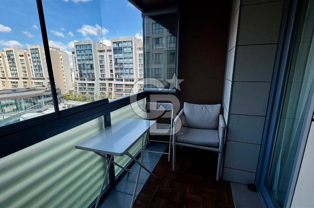 SİNPAŞ AQUA CITY 2010 ’DA GÖLET & PEYZAJ MANZARALI 2+1 SATILIK DAİRE