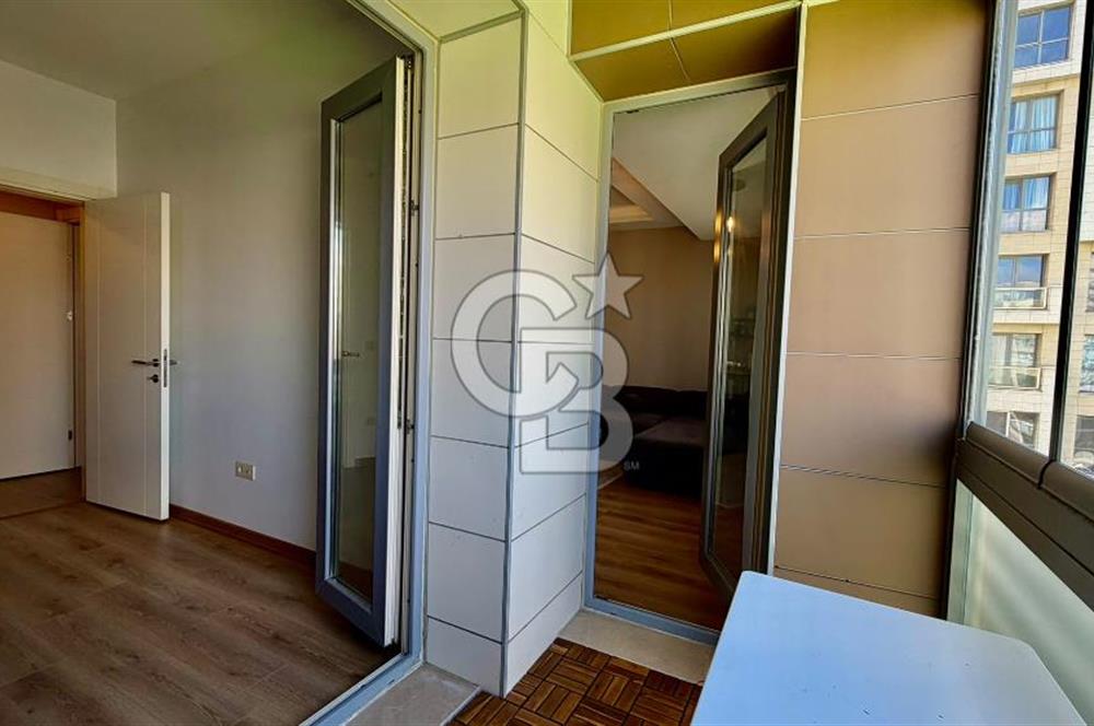 SİNPAŞ AQUA CITY 2010 ’DA GÖLET & PEYZAJ MANZARALI 2+1 SATILIK DAİRE
