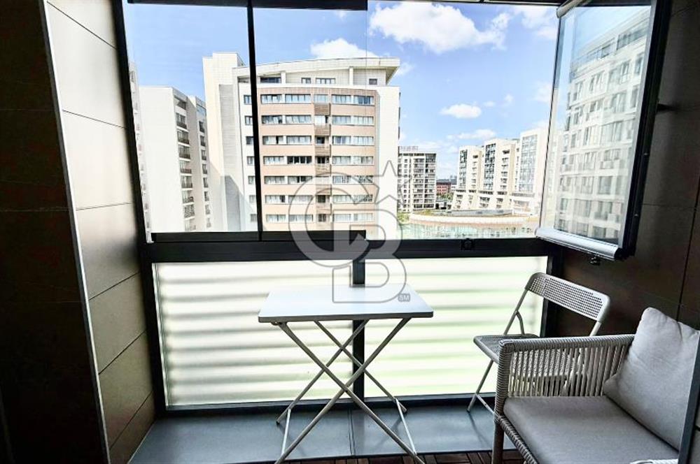 SİNPAŞ AQUA CITY 2010 ’DA GÖLET & PEYZAJ MANZARALI 2+1 SATILIK DAİRE