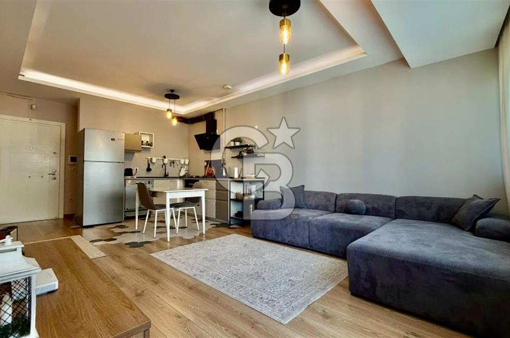 SİNPAŞ AQUA CITY 2010 ’DA GÖLET & PEYZAJ MANZARALI 2+1 SATILIK DAİRE