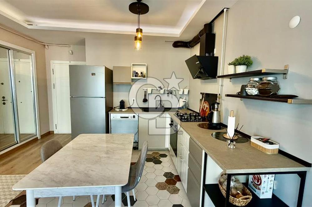 SİNPAŞ AQUA CITY 2010 ’DA GÖLET & PEYZAJ MANZARALI 2+1 SATILIK DAİRE