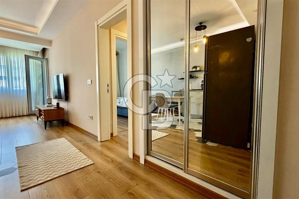 SİNPAŞ AQUA CITY 2010 ’DA GÖLET & PEYZAJ MANZARALI 2+1 SATILIK DAİRE