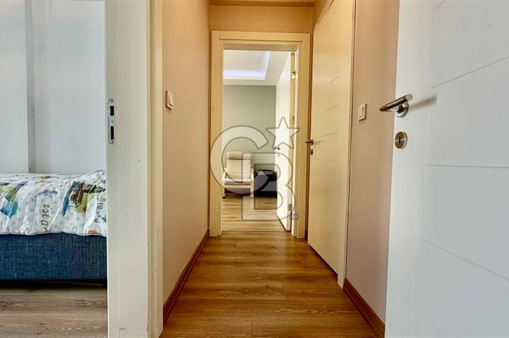 SİNPAŞ AQUA CITY 2010 ’DA GÖLET & PEYZAJ MANZARALI 2+1 SATILIK DAİRE